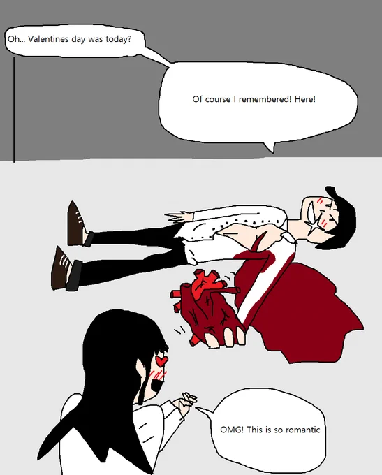 #ValentinesDay 