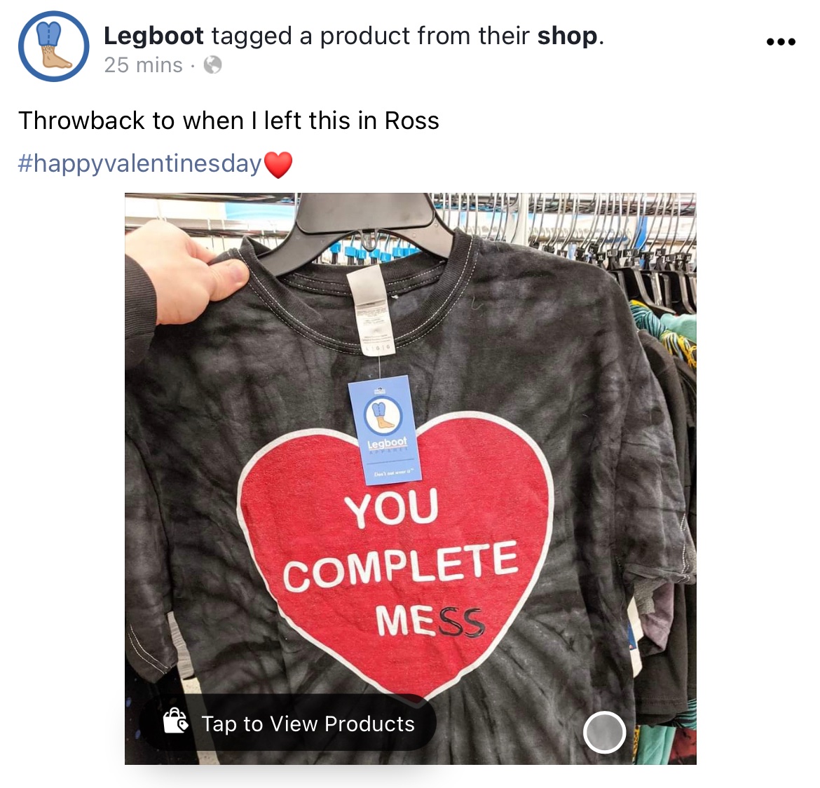 Happy Valentine’s Day! I’m in love with money. 🥰