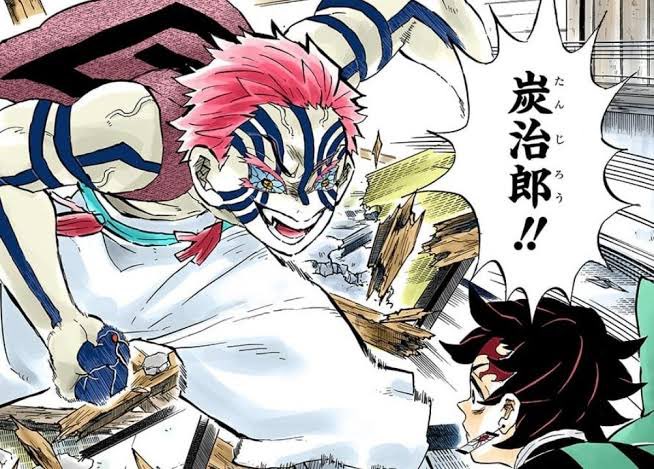 猗窩座 あかざ 戦は誰が倒す 上弦の参の結末とラストをネタバレ 特撮ヒーロー アニメ情報局