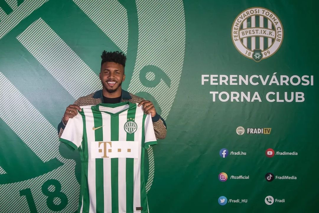 Ferencvárosi TC on X: 📣 Transfer News  Welcome to Ferencváros,  Marquinhos! 👋💚 #Fradi #ftc #ferencvaros  / X