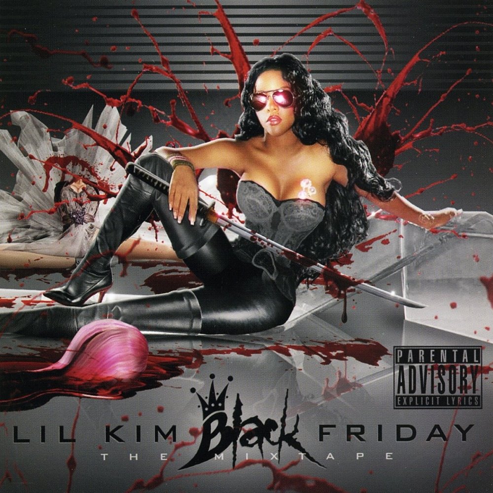 11 years ago today Lil' Kim released "Black Friday". 