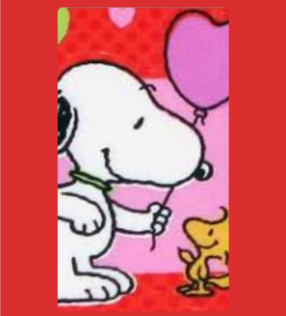 snoopster47's tweet photo. Valentine wishes for all! Love for all! We need more love in the world ๐ โค now more than ever! Love to my Twitter Tweeps! Thank you for loving and caring about my little family and me. It means so much! ๐๐๐๐๐๐คโค๐ค #LoveForEveryone #ValentinesDay #FriendFamily https://t.co/XcJFCm1L90