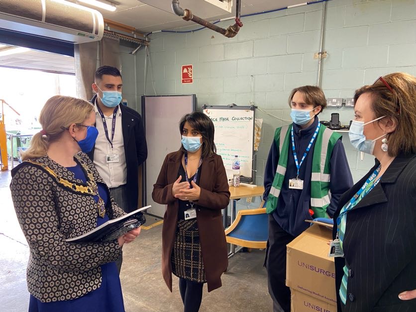 Royal Berkshire NHS Foundation Trust tweet media