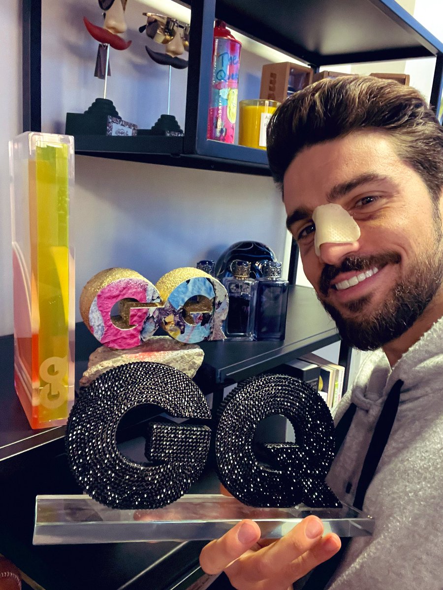 Mariano Di Vaio tweet media
