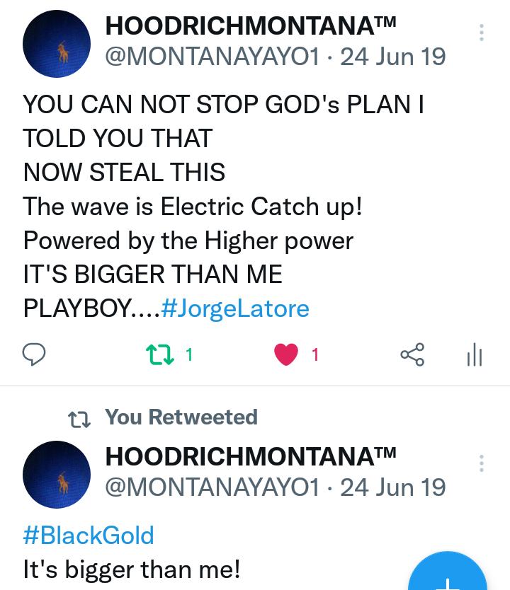 MONTANAYAYO1's tweet photo. https://t.co/LpeZEyJreH