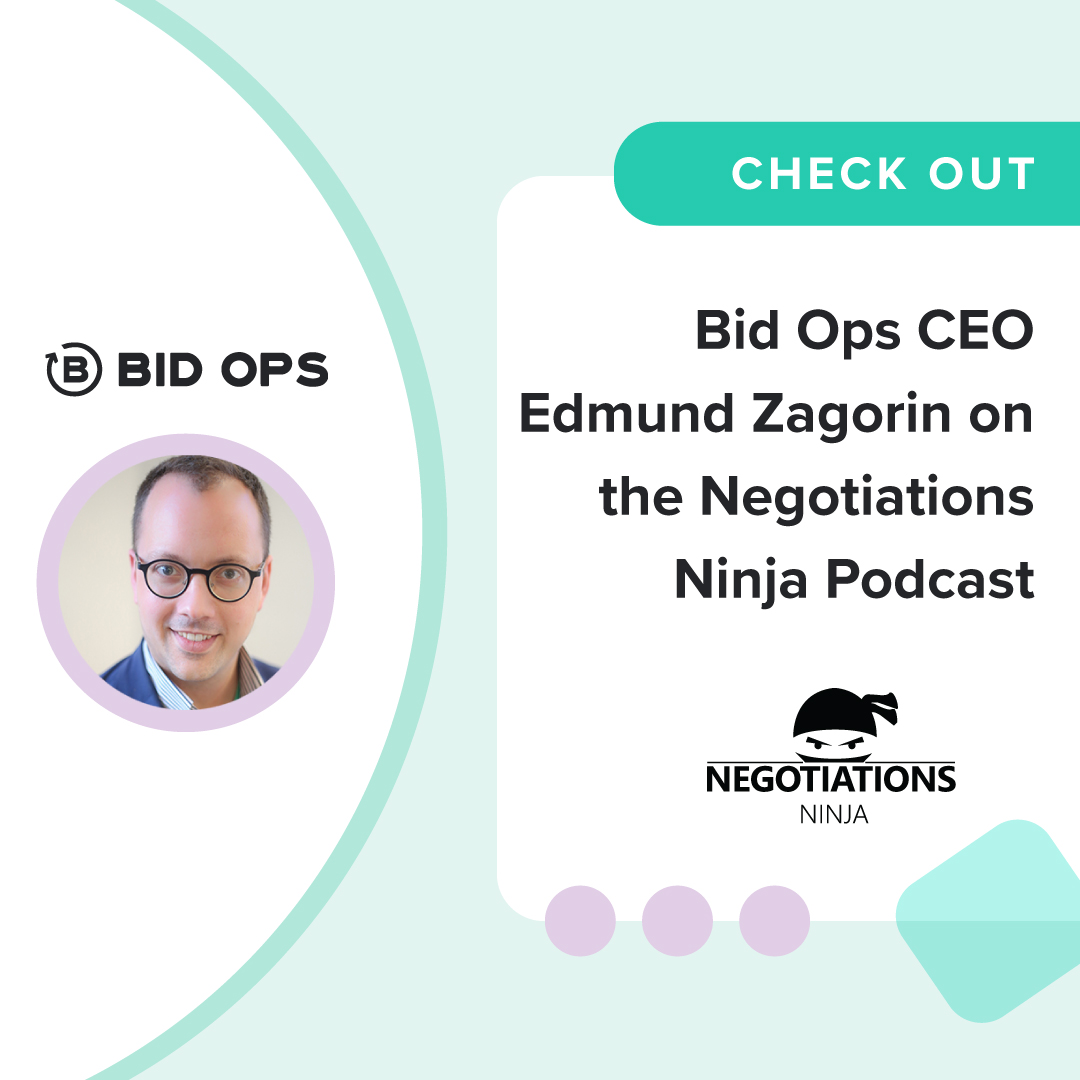 Arkestro's tweet photo. How can you improve your #procurement negotiations?
This week our CEO @elizeyaquate joined Mark Raffan on the @NegotiationPod podcast to discuss all things procurement negotiations and our upcoming Optimal conference.
Check it out! ⤵️ #predictprocurewin
https://t.co/yi9pNHtGy7 https://t.co/7MmssUHP6O