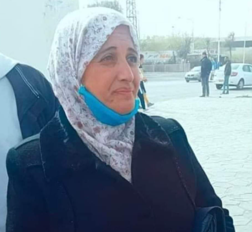 عاجل🇩🇿🇩🇿
14 فيفري:
محكمة مستغانم:
تم اعتقالها يوم 31 جانفي، ووضعها في الحبس المؤقت يوم 1 فيفري:
الحكم على المناضلة دليلة توات بـ6 أشهر سجنا غير نافذة.
ستغادر السجن هذا المساء.