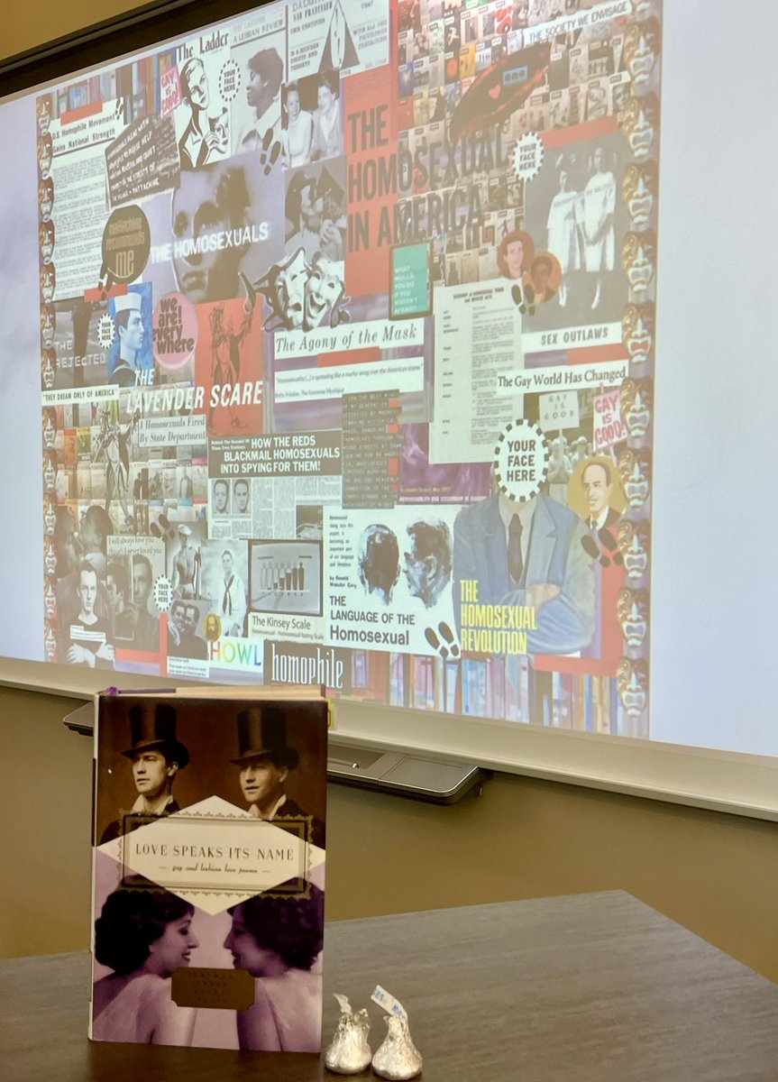 eesolomo's tweet photo. #QueerIntersections today: Happy Valentine’s from the Homophiles! 💕
#AcademicTwitter #AmericanStudies https://t.co/oYFPNMJIjB