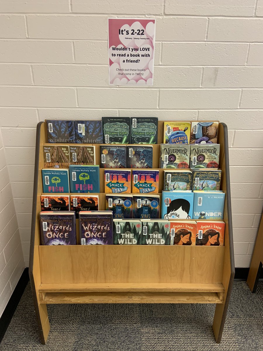 Cedar Hills Elementary tweet media