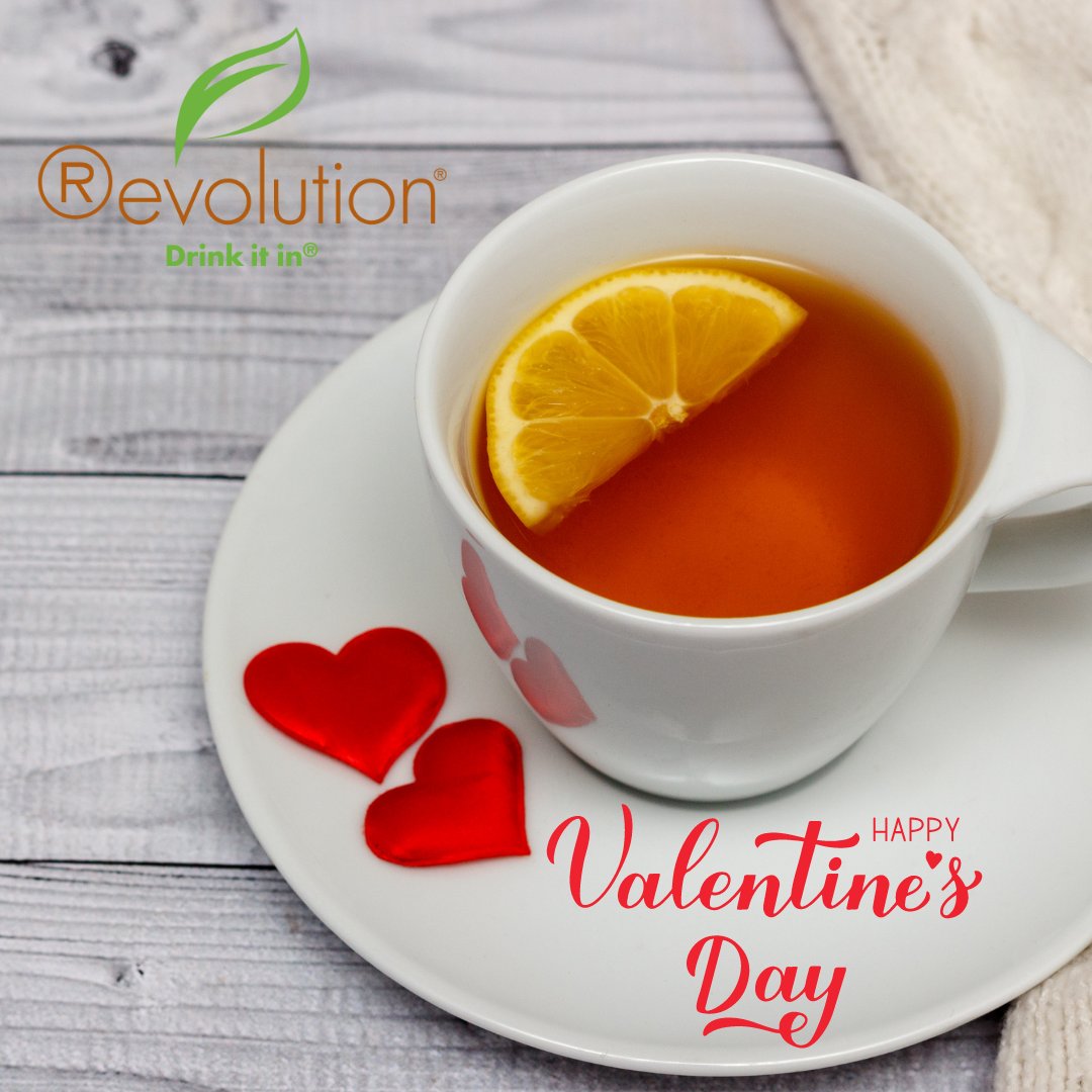 RevolutionTea's tweet photo. Hey there, hot-tea 💝, you're such a cute-tea 💘, and we're so glad to be best-teas 💟! 

#HappyValentinesDay #teapuns https://t.co/RhcheBAgKA