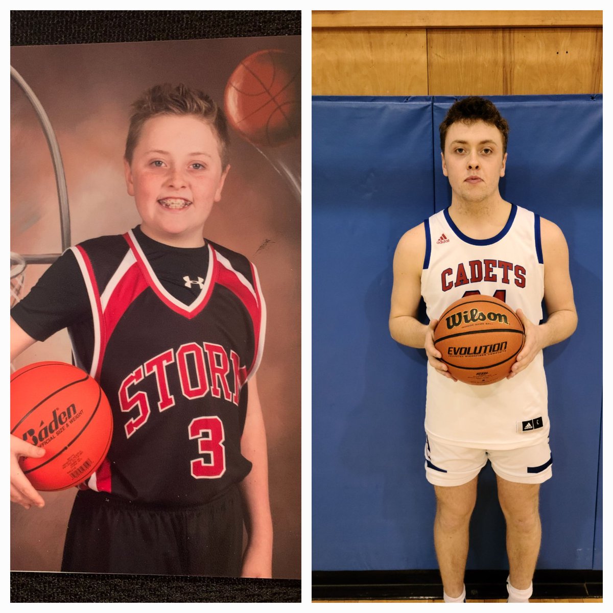 MarmionBBall's tweet photo. Name: Sean Kavanaugh 

College: Indiana University 

Favorite subject: Eng 

Favorite teacher: Madame Kates

Favorite basketball memory: Beating Fenwick this year

Best thing about Marmion: Building friendships that last a lifetime, while also improving my relationship with God https://t.co/K30dxMLdbl