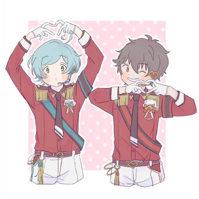 はっぴ～ばれんたいん💝ちあかな 