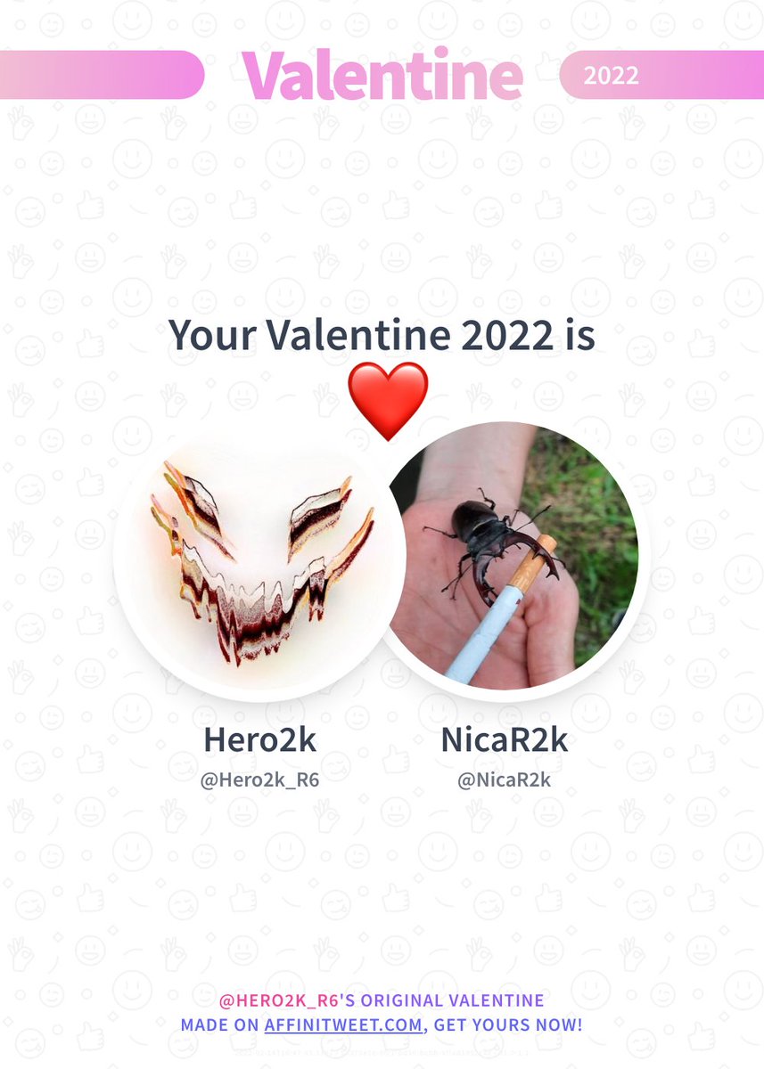 Hero2k tweet media