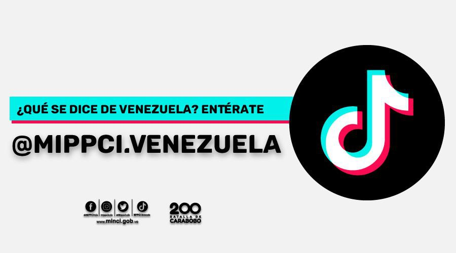 Ministerio de Comunicación e Información tweet media