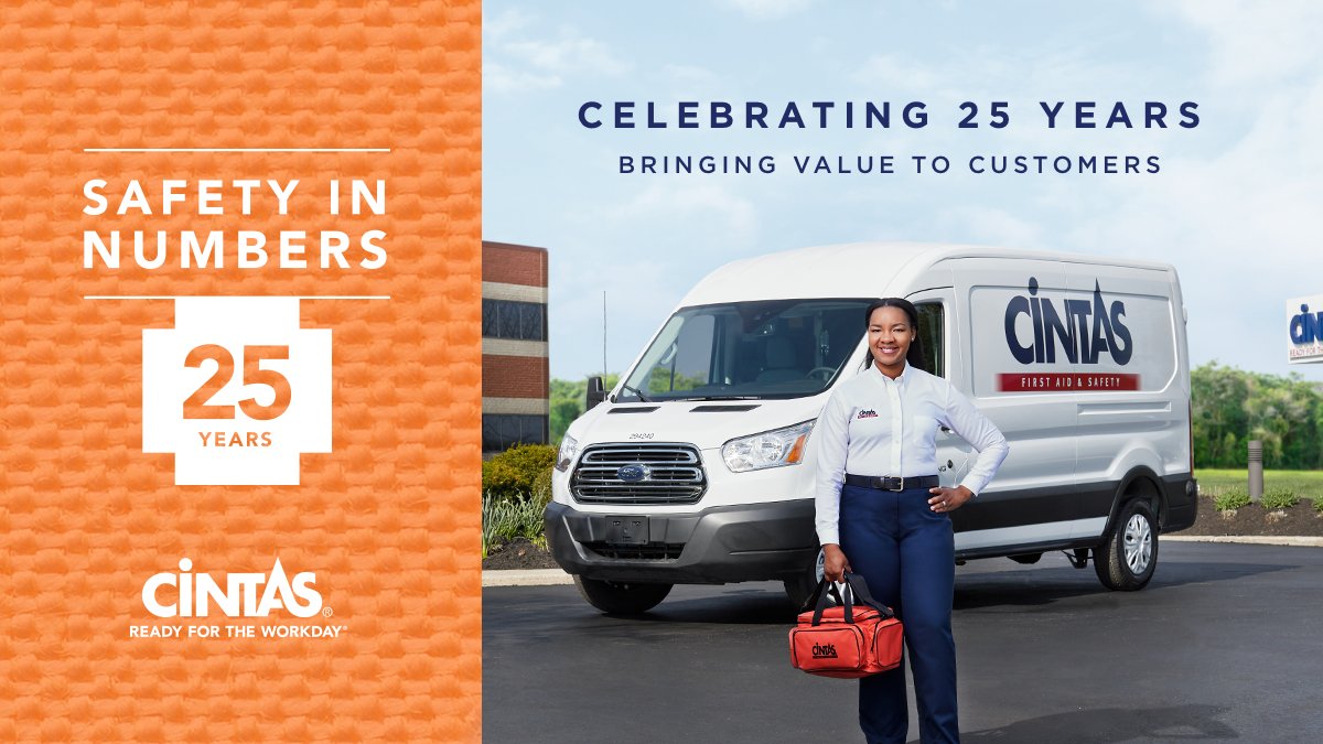 Adrian 15372-0 FIRST AID KIT,CINTAS - Industrial Ladder \u0026 Supply Co., Inc., image size:1200x675