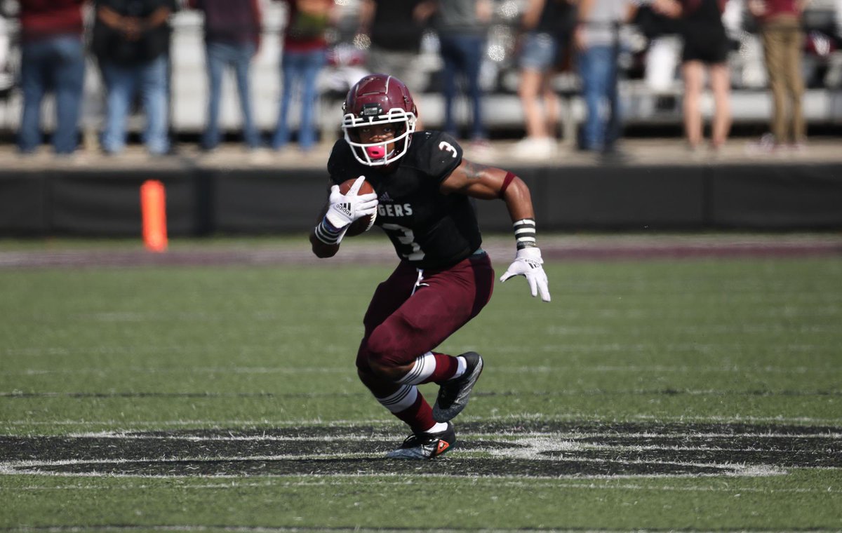After many conversations with @CoachGarnerCU I am blessed to receive an offer from campbellsville university🤍<a href="/BJHS_Football/">Bob Jones Football</a> <a href="/CoachJonesWR/">Walter Jones III</a> <a href="/coachrogersc/">Charles</a> <a href="/JPowers25/">Jerraud Powers</a> <a href="/CoachShot21/">Coach Shot</a> <a href="/CvilleTigersFB/">Campbellsville Football</a>