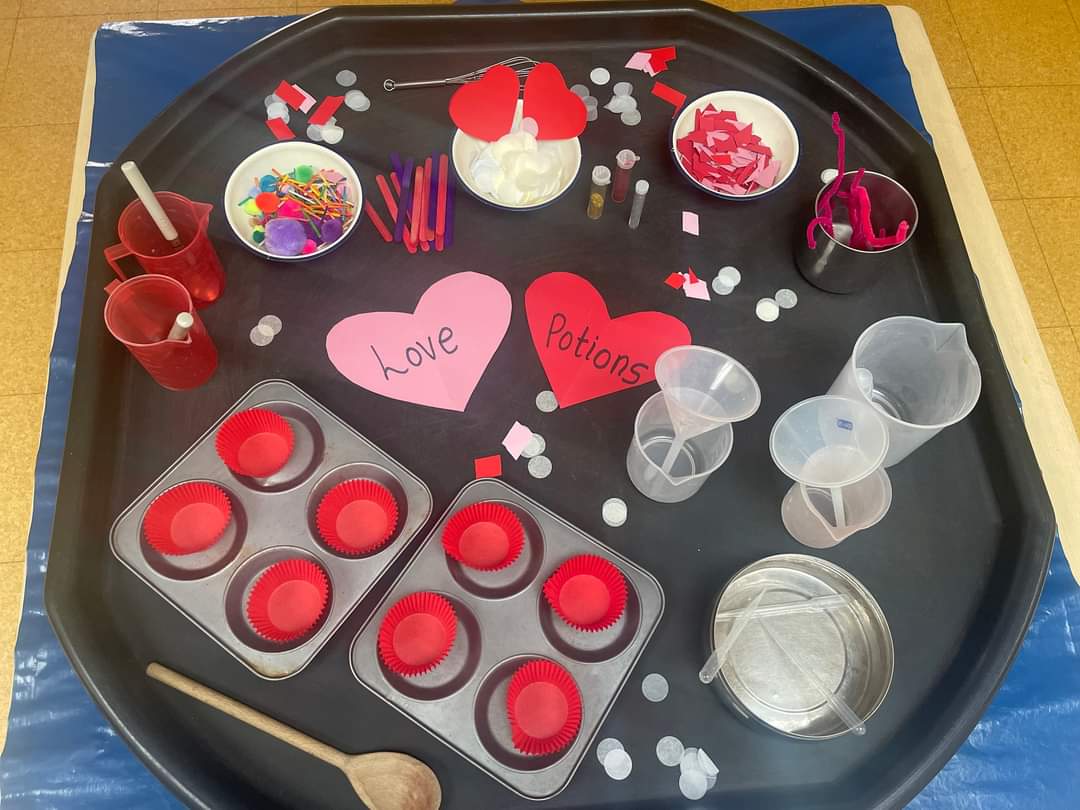 Chestnut Nursery Schools tweet media