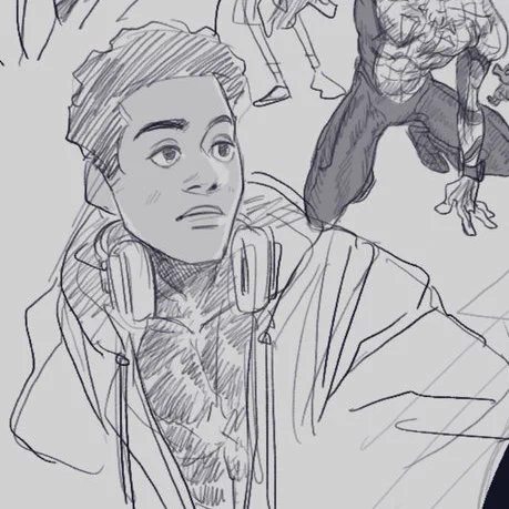 original sketch i used 