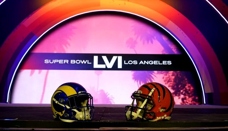 #Rams son campeones del #SuperBowl LVI; remontan a los #Bengals ow.ly/k0NE50HUAYY