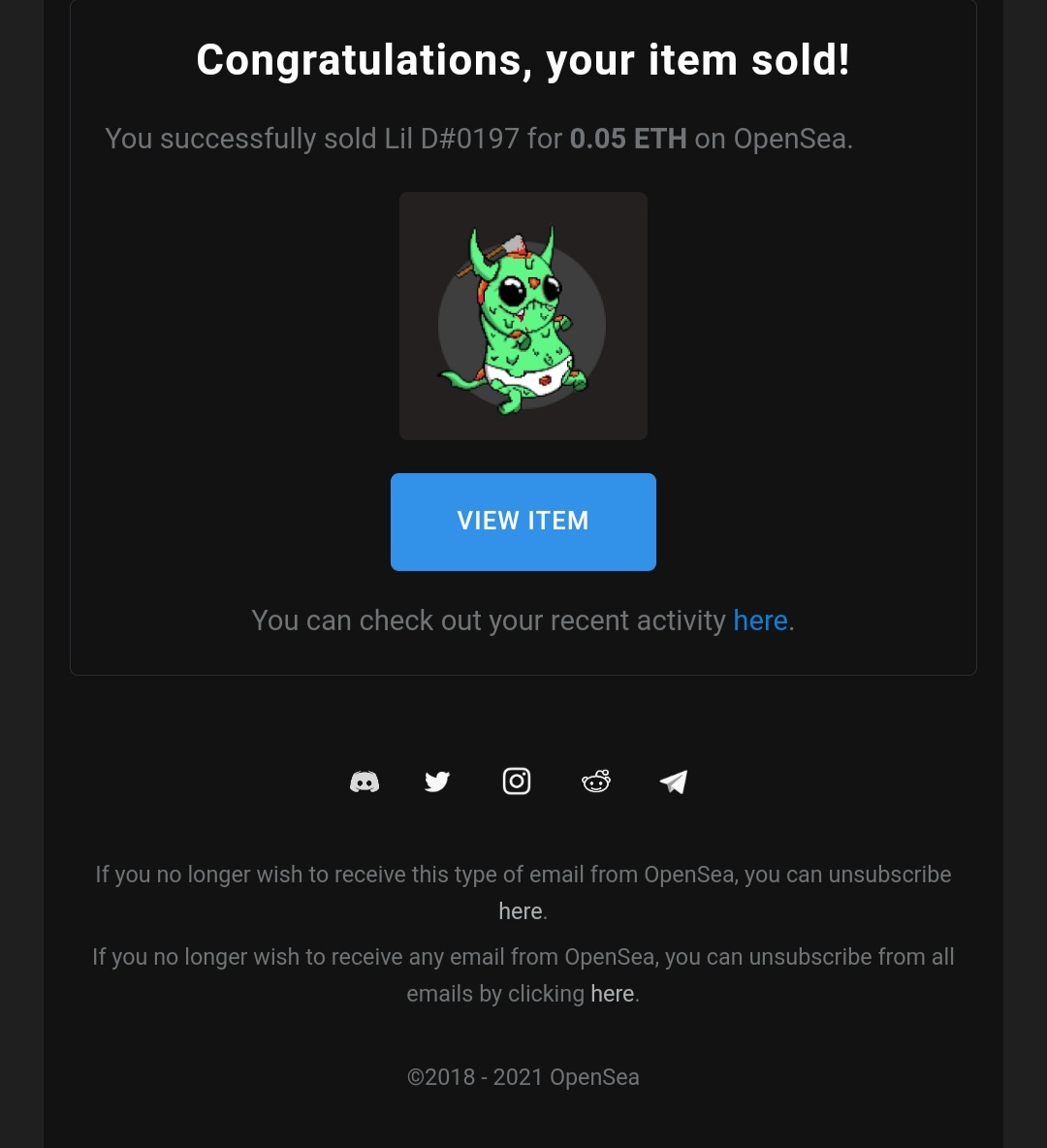 PixelDomez's tweet photo. #lildevils 0197 just sold😈
Thank you for supporting my project @iamglockboynem Please DM me🙏🙏you are now 1 of the first 50 holders that will get custom devils
All of the Rare Devils Has Sold Out🥳🥳🥳 https://t.co/SdiKrGqVRo