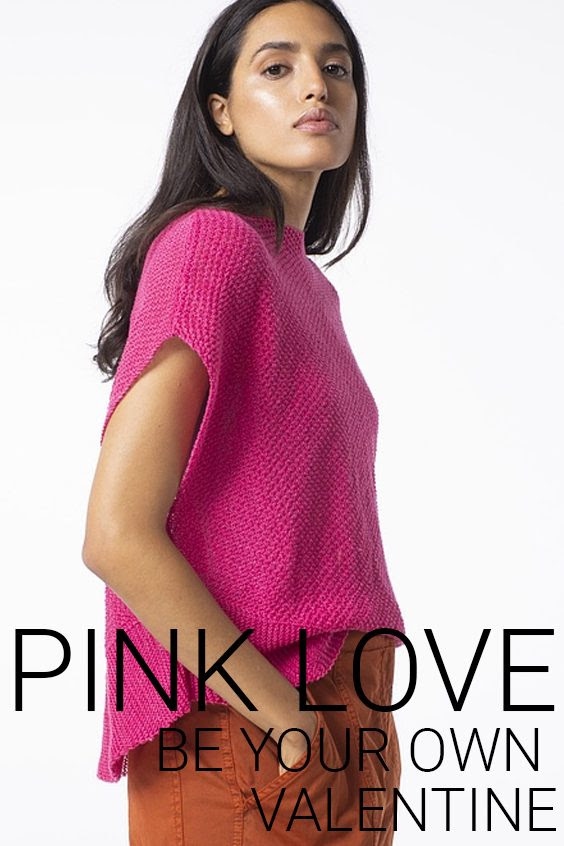 Happy Valentines Day From OSKA XOX⁠
⁠
We celebrate the day of love - all in pink.⁠
Give yourself or your loved ones a new favourite item that is sure to put you in a good mood.⁠
,
#oska #newin #aw20 #autunmwinter2020 #coat #boiledwool #slowfashion #sustainableclothing