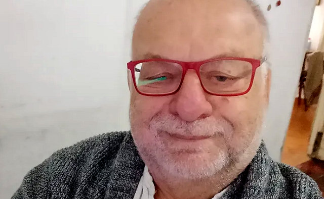 La Liga Argentina por los Derechos Humanos le aceptó un pedido de licencia a José Ernesto Schulman y comenzará "un proceso de evaluación para tomar las medidas correspondientes"

Retuiteá si considerás que DEBE presentar su RENUNCIA o debe ser EXPULSADO.