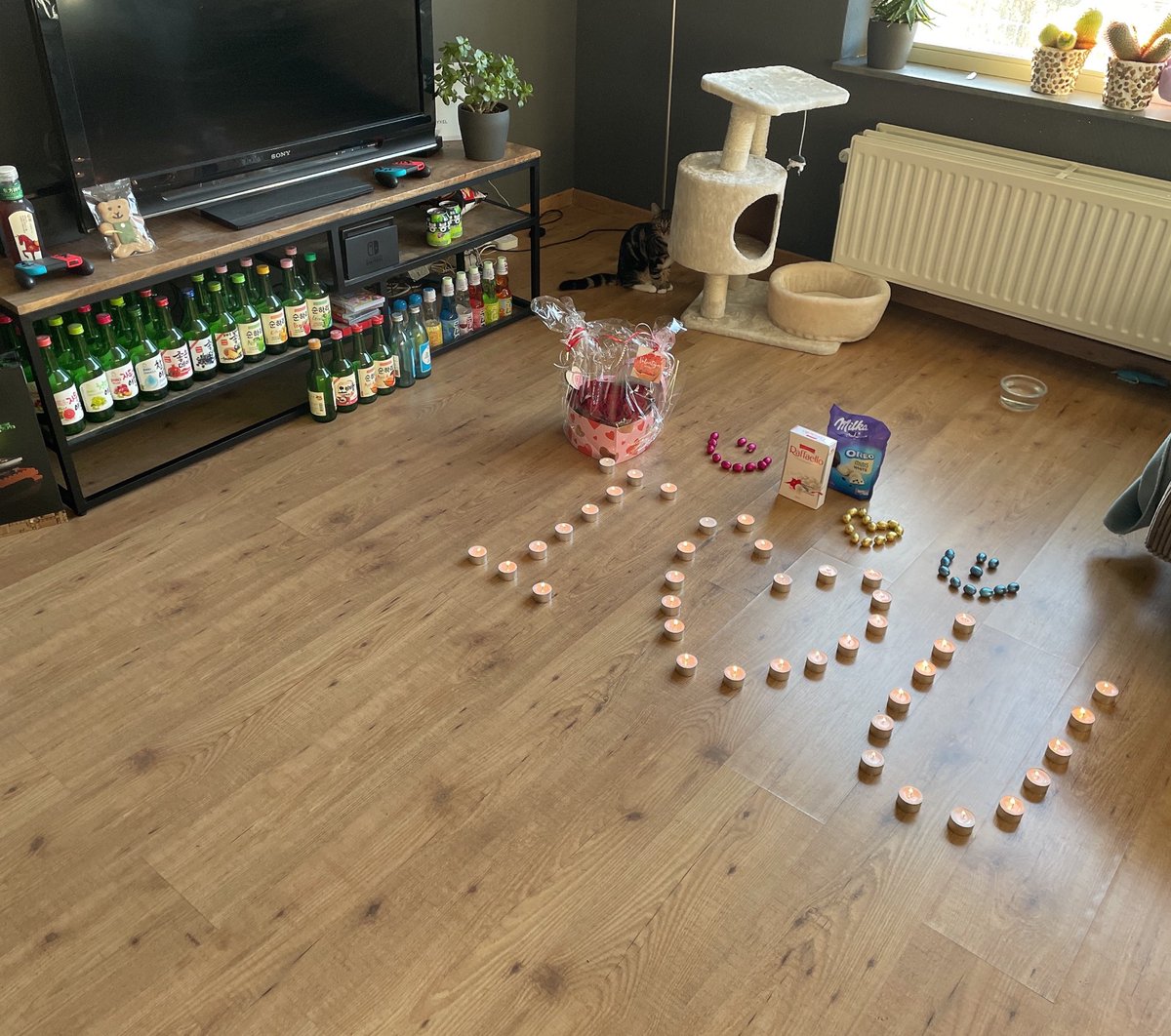 is this romantic enough