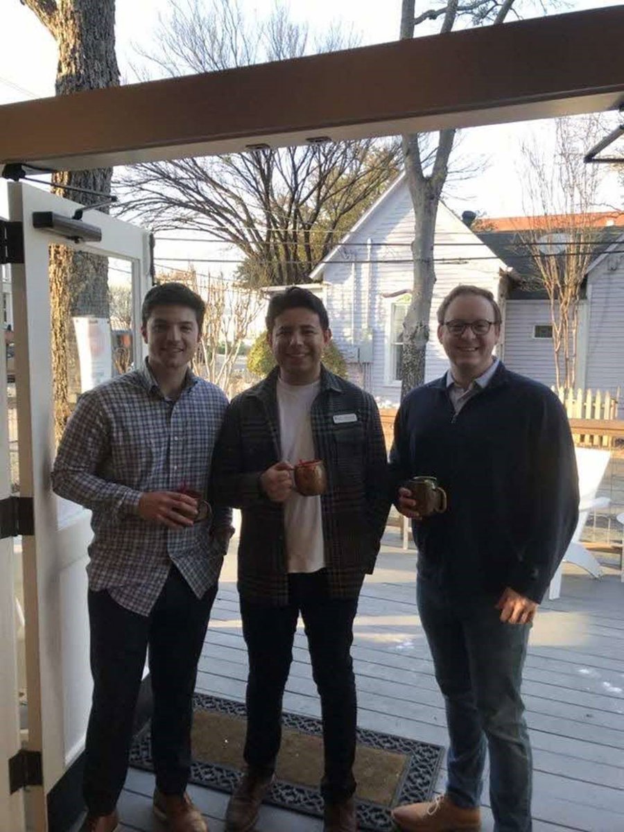 McKinneyYP's tweet photo. Thank you to all that came out and supported our first McKinney Young Professionals Networking Happy Hour! Big shout out to our host, The Yard in Downtown McKinney! #netwoking #McKinneyYoungProfessionals #TheYard https://t.co/qRCgYQXsS9