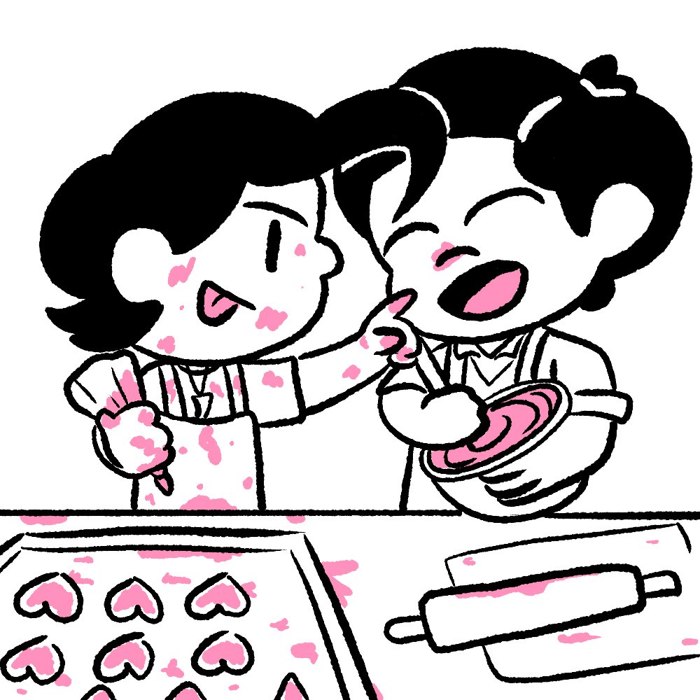 avrilando's tweet photo. Have a sweet Valentines Day❤🧁
#riverdale #joavin #joaquindesantos #kevinkeller https://t.co/P0KbxQouLu