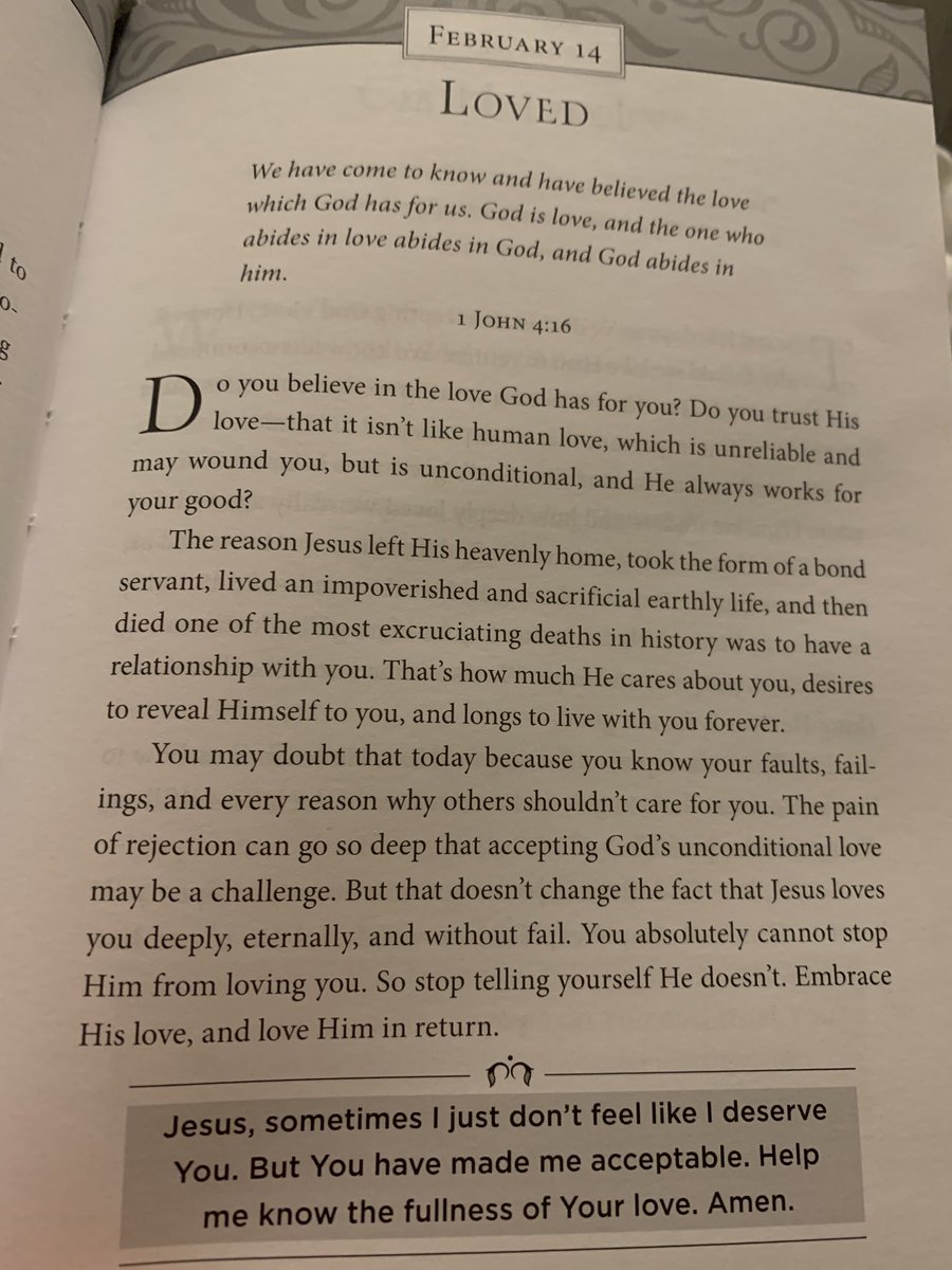 redrn98's tweet image. A thought on perfect love on this Valentine's Day! Happy Valentine's to you all! Remember the perfect love of God cast out fears and covers a multitude of sins!