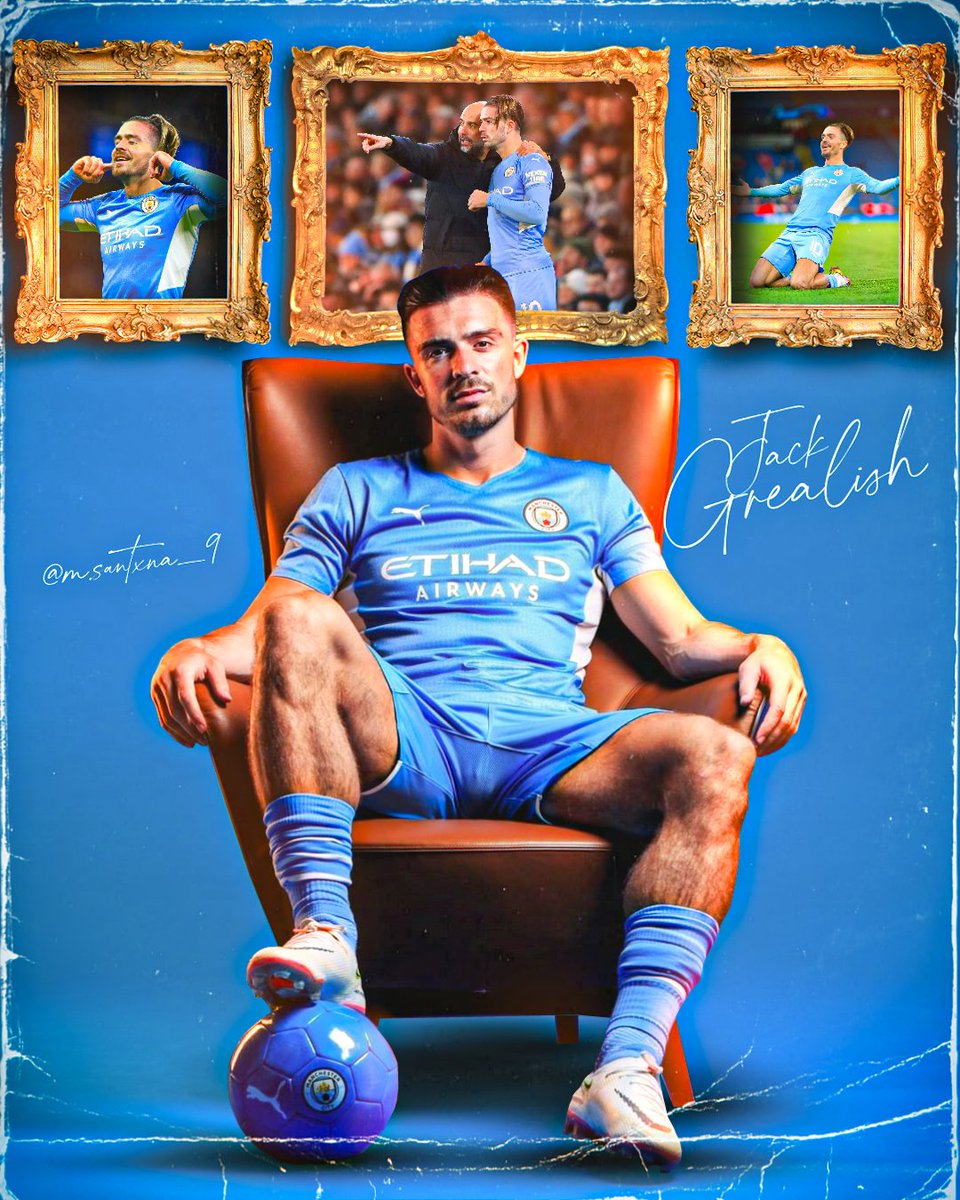 realog_8's tweet photo. Art Jack Grealish!🔥⚽️
#jackgrealish #ManchesterCity 
.
.
@JackGrealish 🔥 https://t.co/Z4wGOtq29q