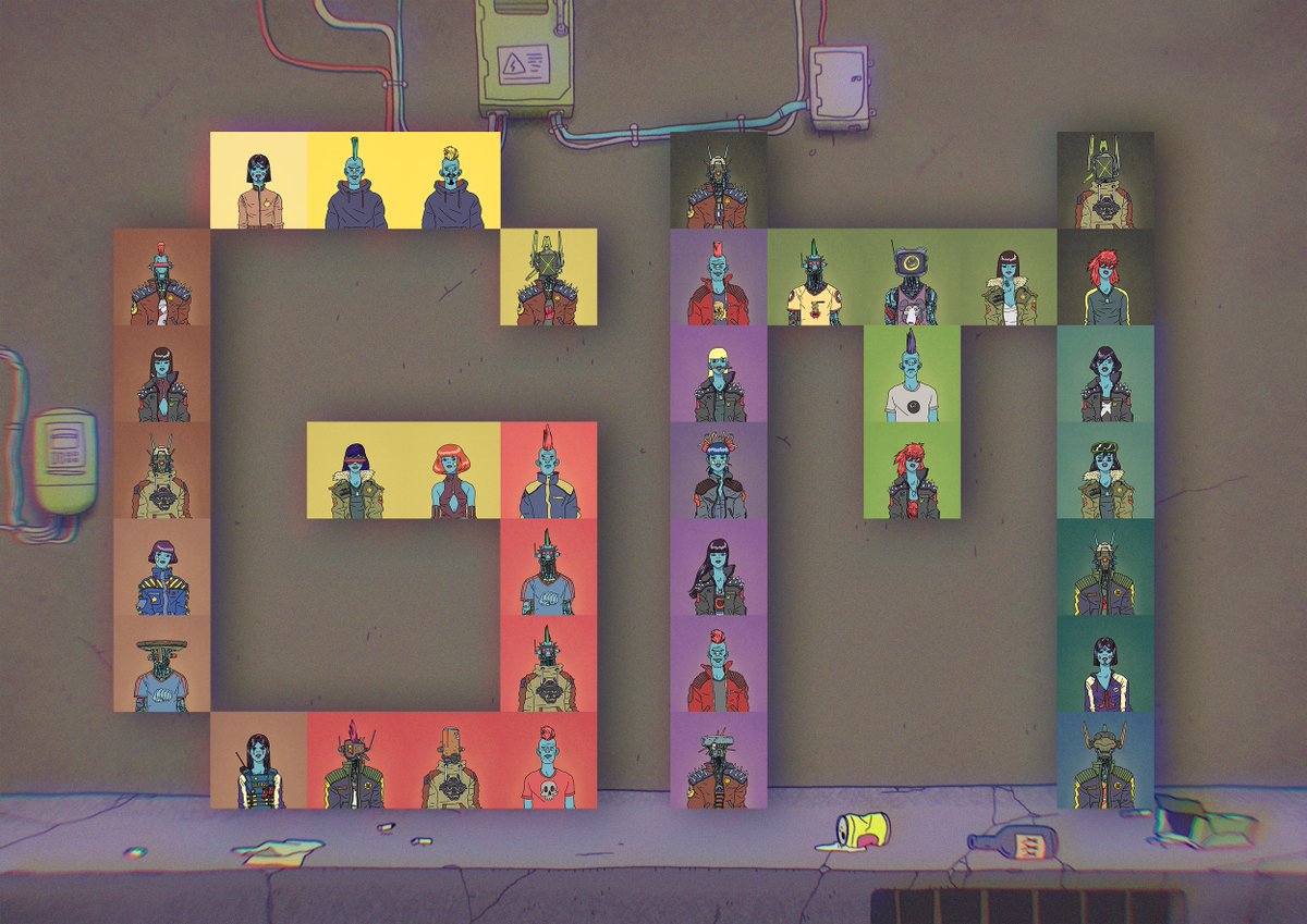 From my Repeat Offenders to yours... 

GM, <a href="/PvnksOfficial/">PVNKS OFFICIAL</a>!