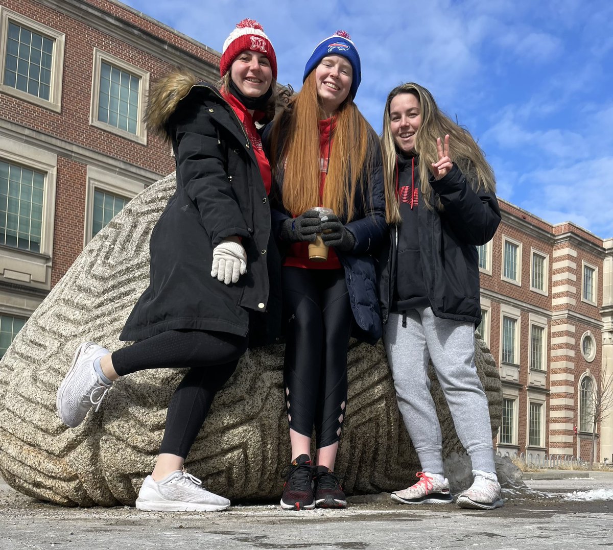 A late night tip = time to explore Iowa City!