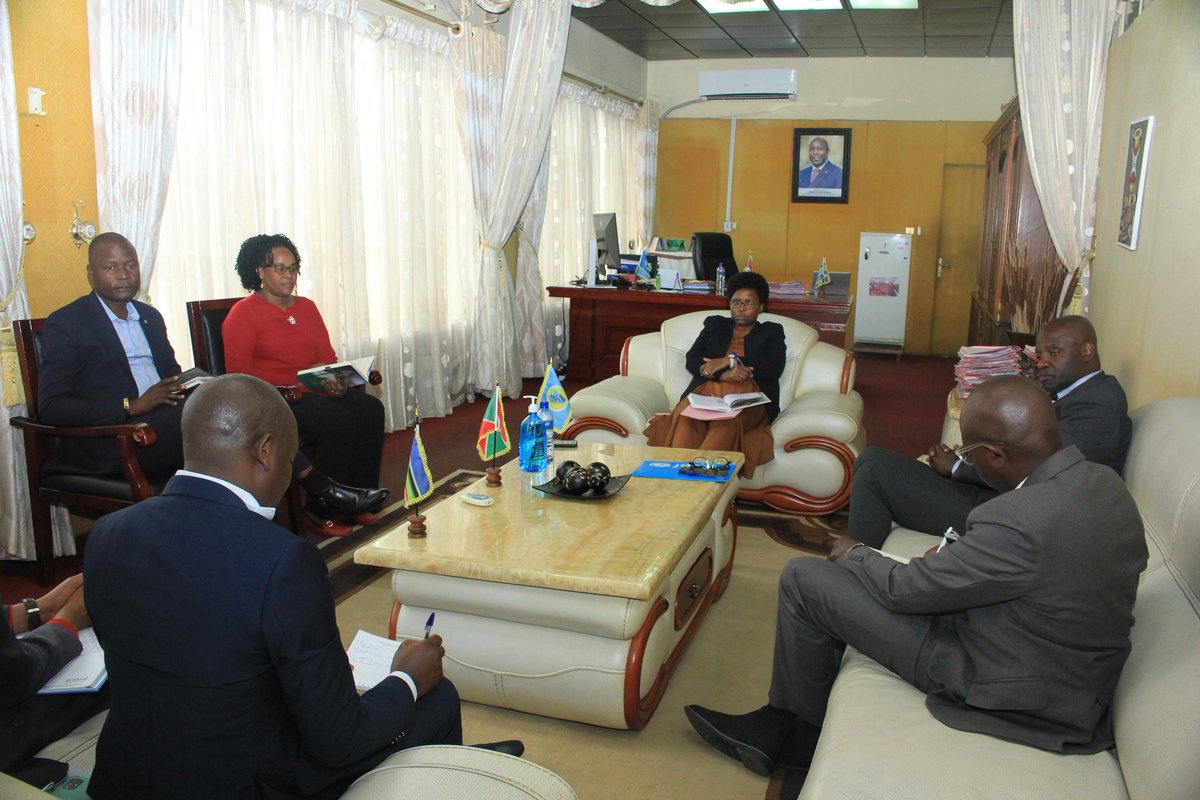 #Burundi: Points à l'ordre du jour : 1) Prise de contact, 2) Echanges sur la nouvelle orientation du <a href="/BurundiGov/">Primature de la République du Burundi</a> en rapport avec le partenariat au développement, 3) Planification conjointe des activités à exécuter pour le plan d'action 2022-2023.