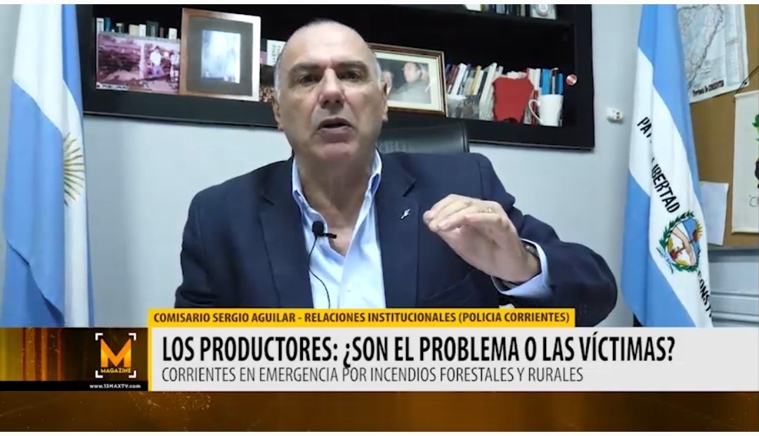 NoelBreard's tweet photo. Para #13MaxTv transmitimos la situación de nuestra provincia y las soluciones que junto a nacion y organismos internacionales transitaremos desde la Legislatura Provincial.
👉🏼 https://t.co/iku63fL2pG https://t.co/KBOzl8MY0B