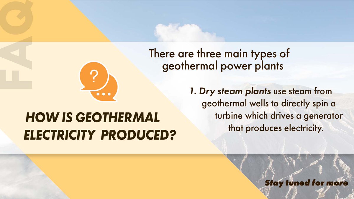 utahforge's tweet image. #FAQruary #geothermalFAQ #geothermalisrenewableenergy  #utahforge #geothermal