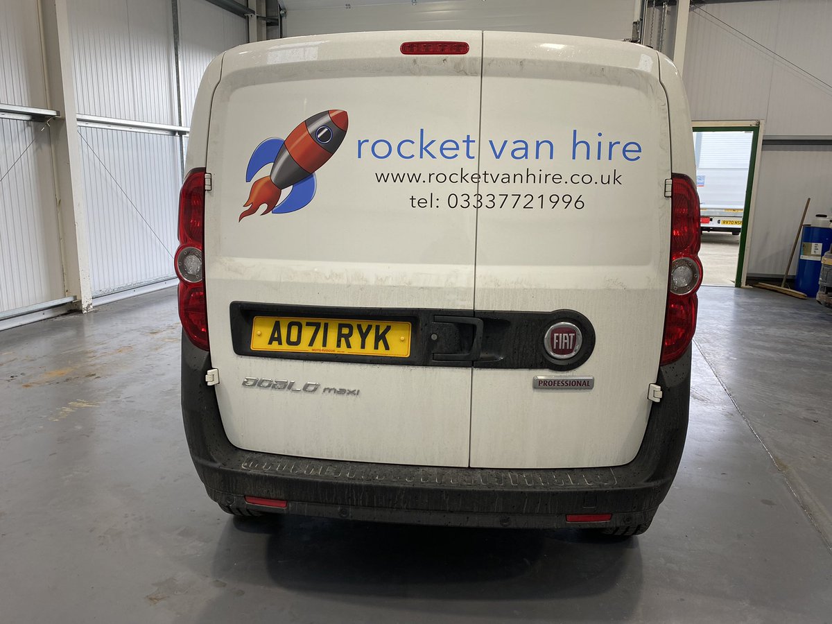 rocket_hire's tweet photo. New baby addition to family. Hire from as little as £50 a day! Phone on 0333 772 1996 or visit us at https://t.co/75V4TSlPms #vanhirenearme#vanhire#vehiclerental#peterborough#stamford https://t.co/bSLUEfEKd0