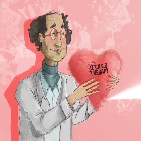 O.T.H.E.R. Therapy tweet media