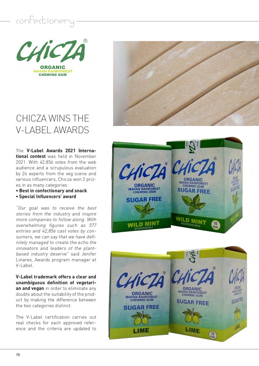 EcolBio's tweet photo. Siamo presenti attraverso @editricezeus con la distribuzione della rivista Food&amp;Bev Catalogue alla ventisettesima edizione di @Gulfood Trade Show a #Dubai 🌎🌍🌏
Per scaricare la rivista completa in formato PDF https://t.co/xpfSqKTP8R 📰 Stand Concourse CCZ-104‼️ #chicza #ecolbio https://t.co/lEsRCjIYOP