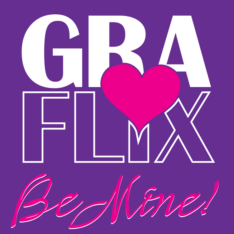 Graflix wishes everyone a Happy Valentine's Day! #happyvalentinesday #love