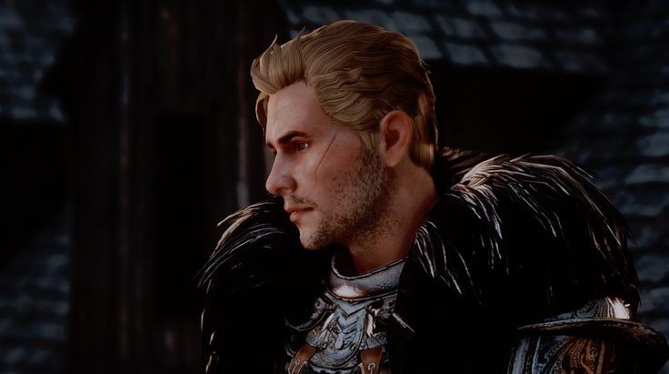 Jolly4Holly's tweet photo. @bioware This man has literally become my obsession since you made him BioWare 😅 https://t.co/cX4xnsBOdw