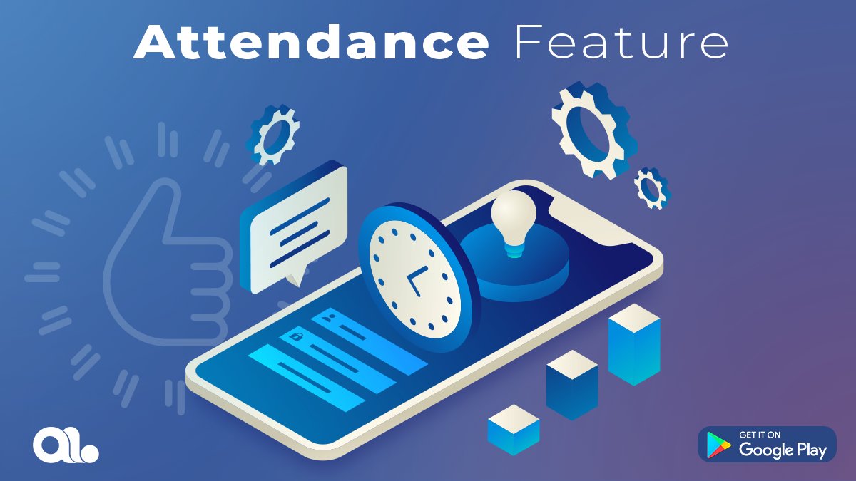AttendLab's tweet image. Smart Attendance Feature to manage your employee’s Time Management with a simple UI that enables a seamless process.
Download AttendLab® and start now attendlab.com 
#AttendLab #attendance #payroll #biometric