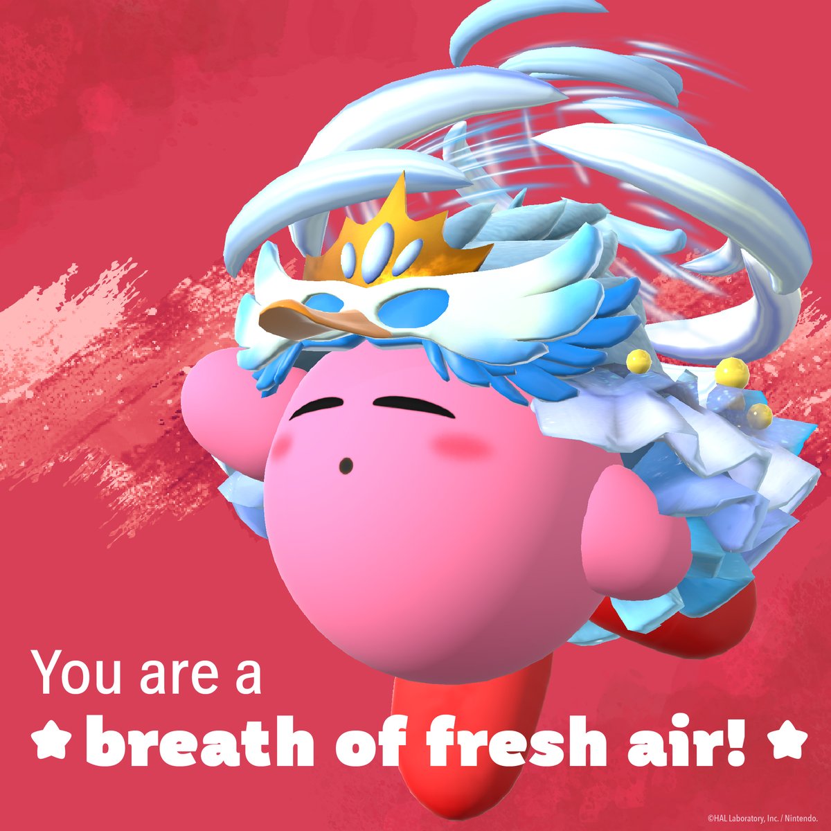 NintendoStoreUS's tweet photo. It's Valentine's Day! Share these #Kirby and the Forgotten Land themed Valentine’s Day cards with the ones you love!

Happy #ValentinesDay from #NintendoNYC! https://t.co/r3HoUemuff