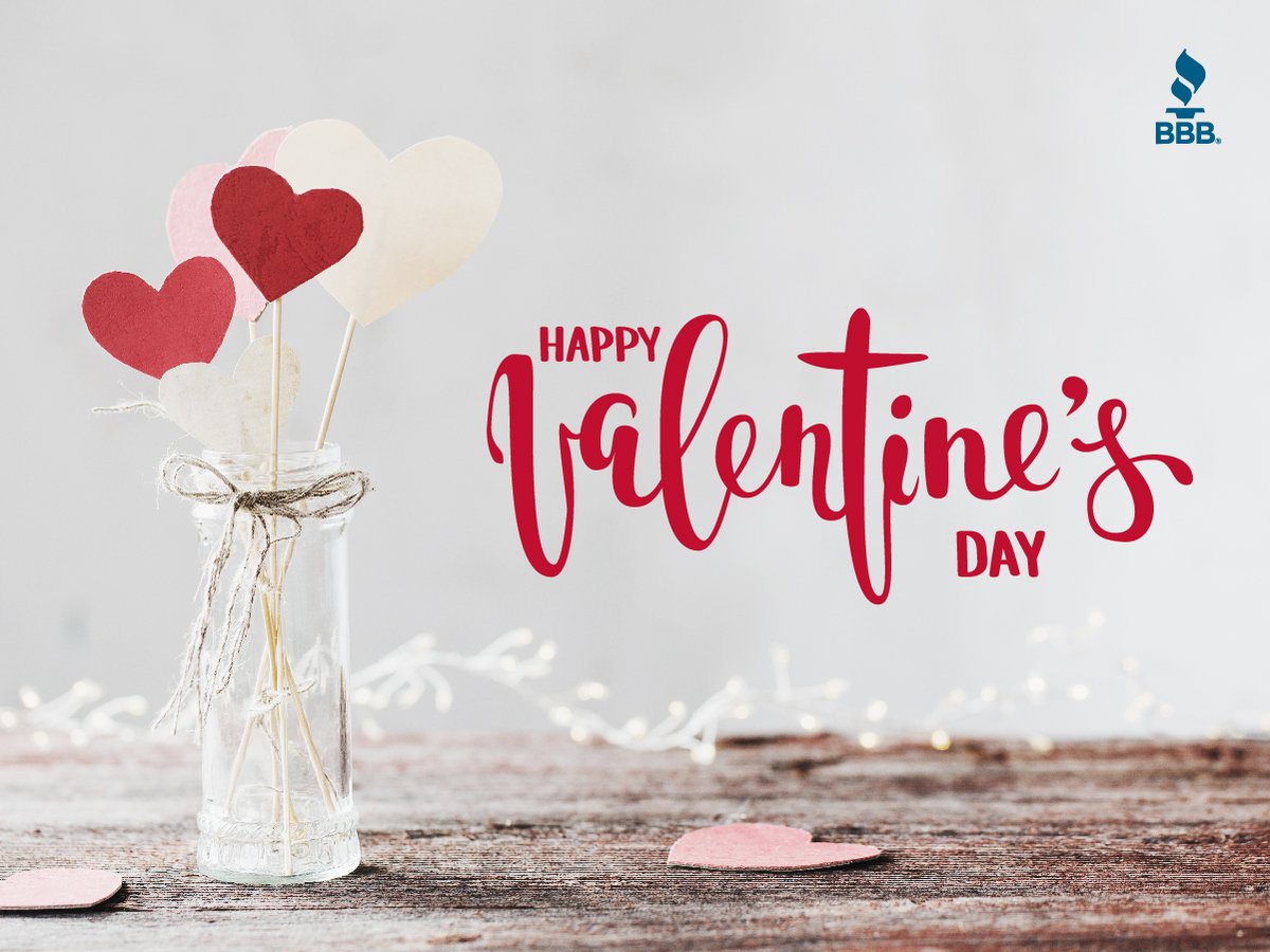 BBBUpstateNY's tweet image. Celebrate love today. #ValentinesDay