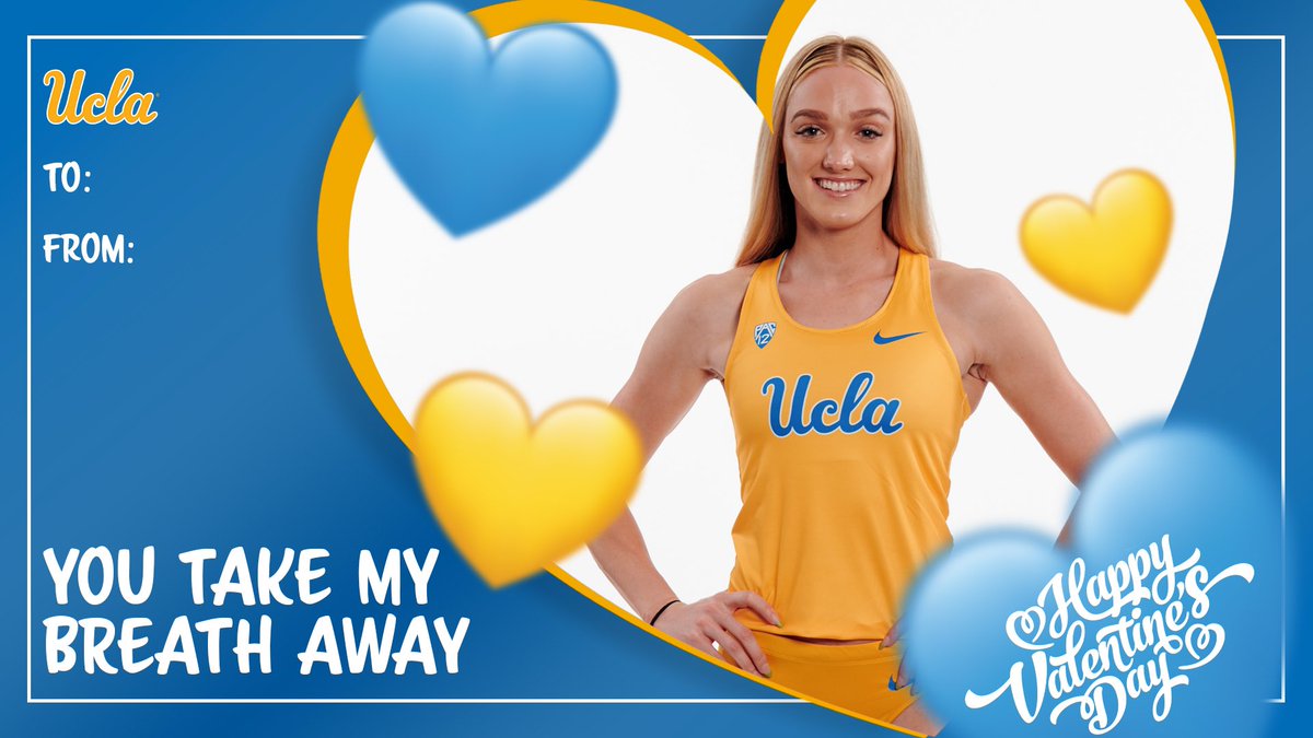UCLA Athletics tweet media