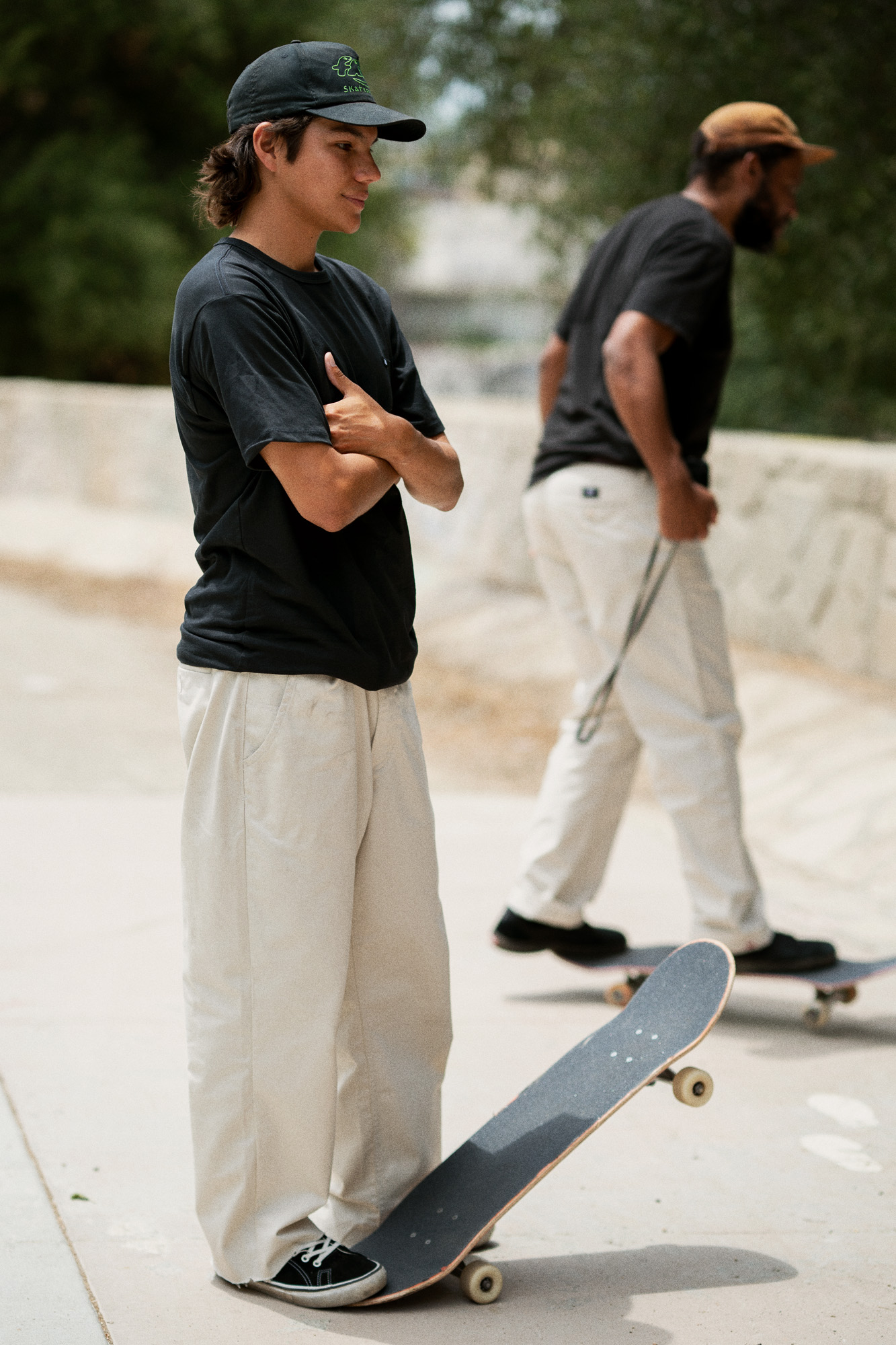 Vans skater on sale outfit
