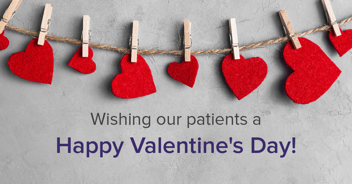 wasatchinfusion's tweet photo. Happy Valentine’s Day! Take care of your heart and health. We hope you feel extra loved today. #wasatchinfusion #optioncarehealth https://t.co/XZniw6IQB0