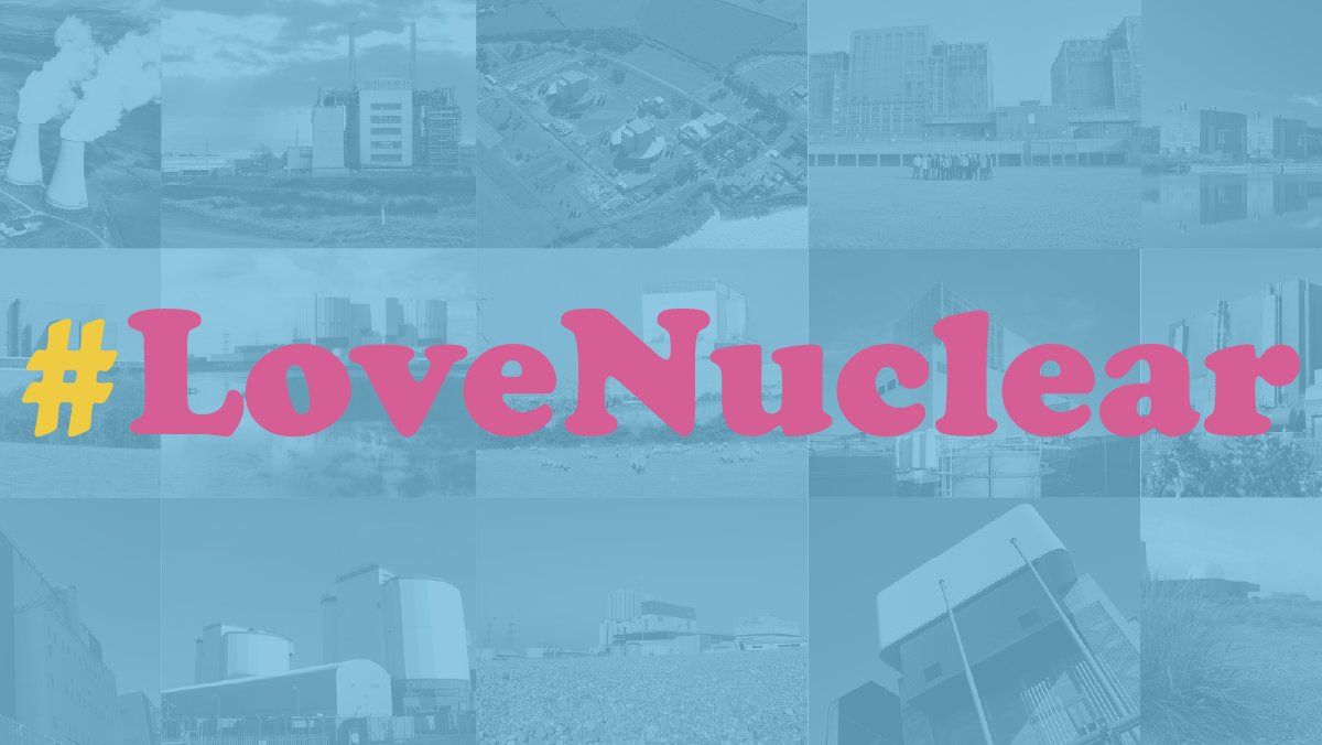 NIAUK's tweet photo. Reasons to #LoveNuclear ⤵️

👉 Lowest lifecycle carbon
👉 Lowest land use
👉 Lowest mining/metal use
👉 Available 24/7 
👉 Strengthens our energy security
👉 Good, high quality jobs

Clean. Reliable. British.

#LoveCleanEnergy
#NetZeroNeedsNuclear https://t.co/4WuytL5a6V