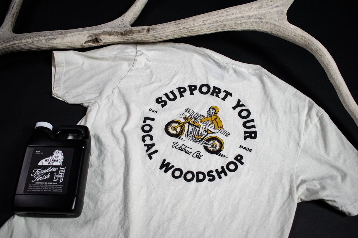 A classic from out friends at Walrus Oil.