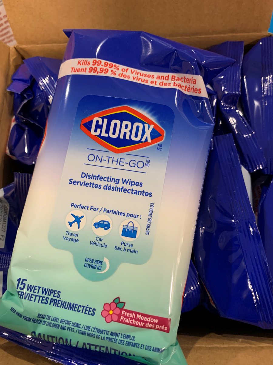 WilmotTownship's tweet photo. Thanks to a local business, “On-The-Go” disinfecting wipes are available to be distributed to the first 120 small businesses in Wilmot Township that make a request online: https://t.co/h2isU2CE4U. The business would like to acknowledge @globalmedicdmgf  @ATT_SAR for the donation. https://t.co/t5A0Awzl1o